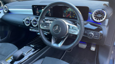 Mercedes-Benz A-Class A180 AMG Line Executive Edition 5dr Auto Petrol Hatchback